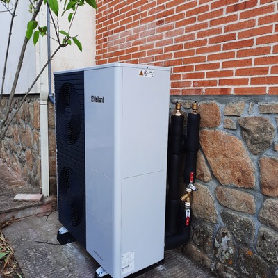 Aerotermia Vaillant