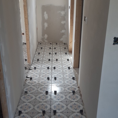 Reforma casa 100 m2