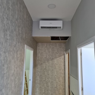 1x1 split de pared Ekokai dpa35