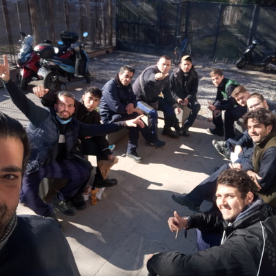 Equipo de trabajo