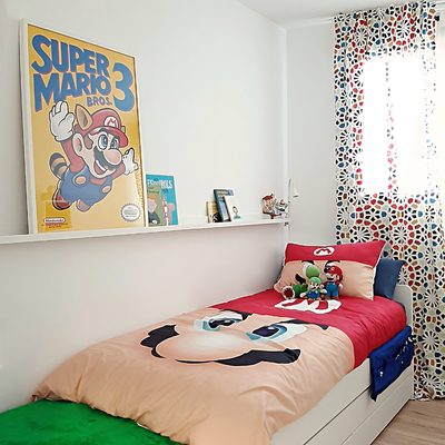 DORMITORIO TEMÁTICO