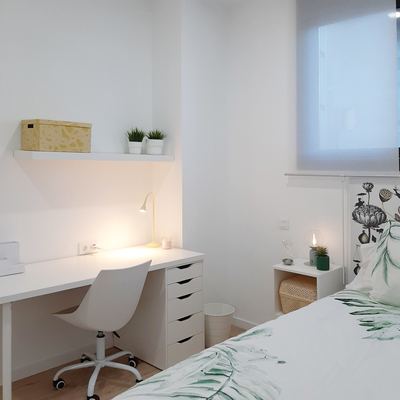 DORMITORIO ADOLESCENTE