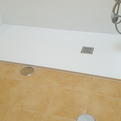 Cambio de bañera