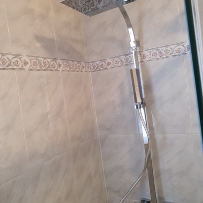 Columna ducha