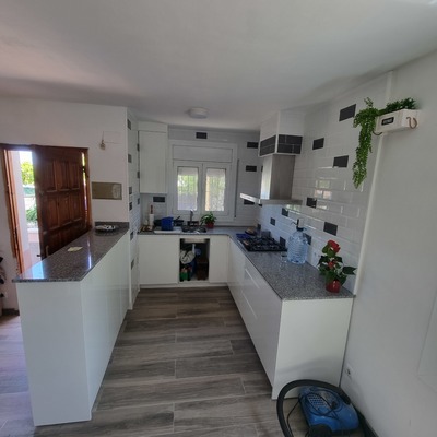 Reforma de cocina