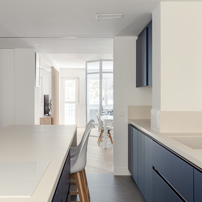 Vivienda en Madrid
