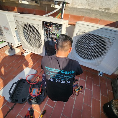 Www.instalacionesyserviciosgarcia.es