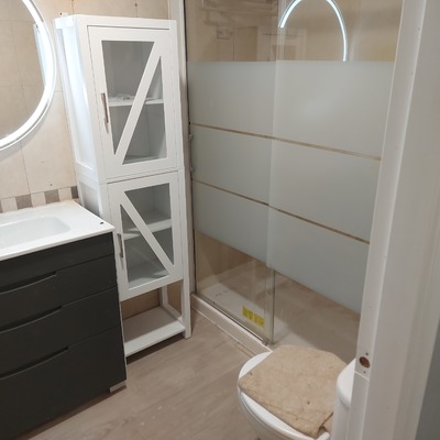 Reforma de baño