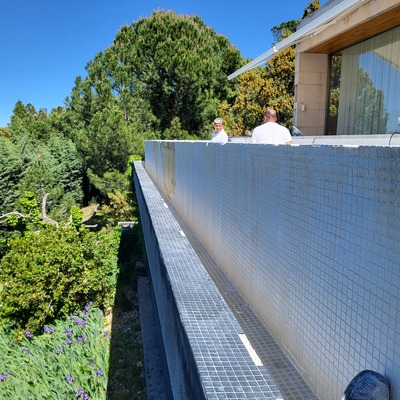 piscina