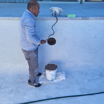 piscina