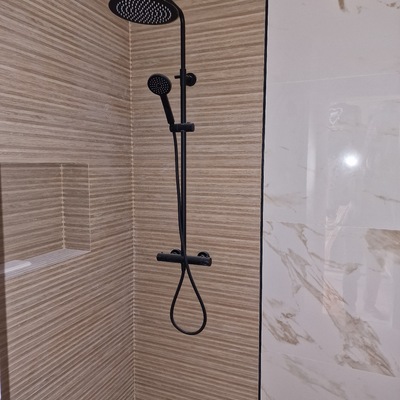 Baño reformado