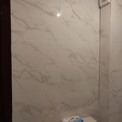 reforma de baño