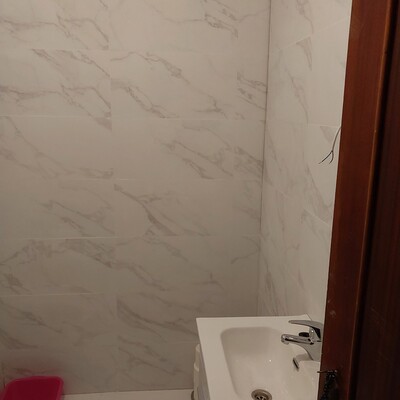 reforma de baño