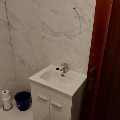 reforma de baño