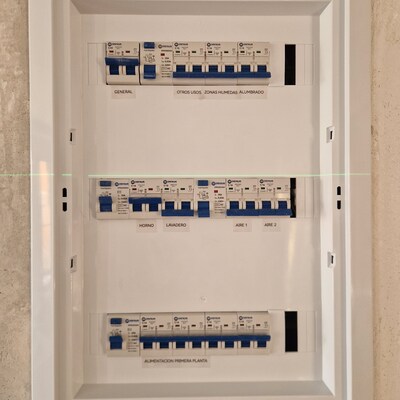 Cuadro automaticos