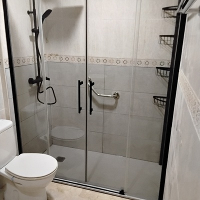bañera por plato