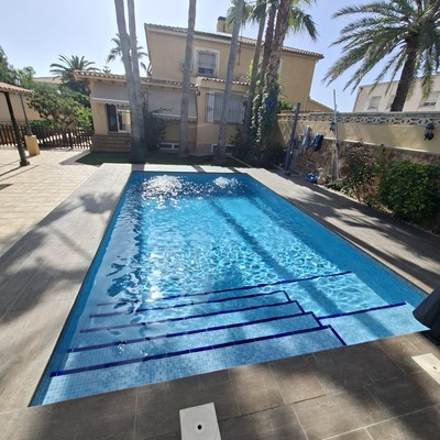 piscina particular