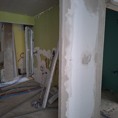 Reforma integral de vivienda