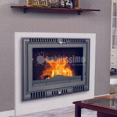 Chimeneas, Revestimientos, Calefacción