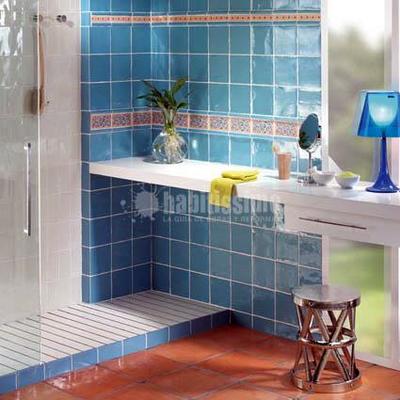 Azulejos, Materiales Construcción