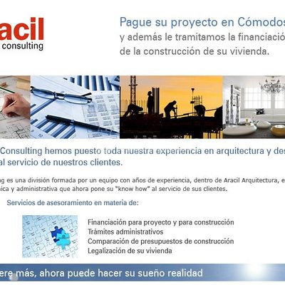 Arquitectos, Arquitectura