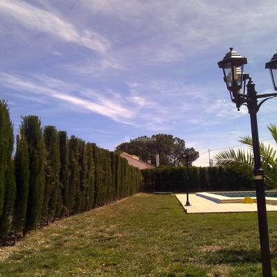 Jardineros