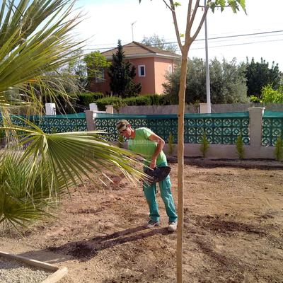 Jardineros