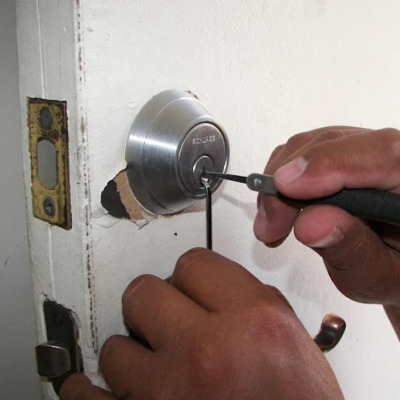 Apertura de puerta