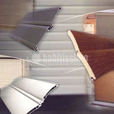 Persianas, Toldos, Persianas Gradhermetic