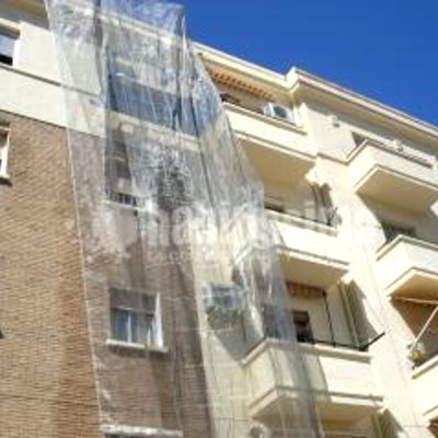 Trabajos Verticales, Rehabilitación Edificios, Pintura General