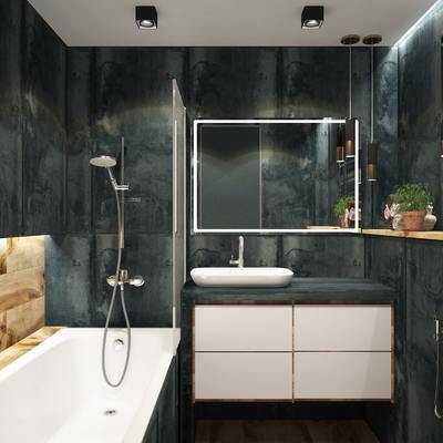 ALICATADO BAÑO Y SANITARIOS