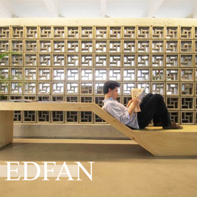 Microbeton EDFAN
