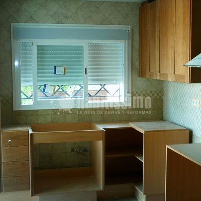 Reformas Viviendas, Albañiles, Carpintería Aluminio