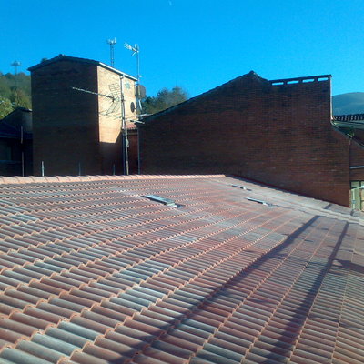 reparacion de cubierta 