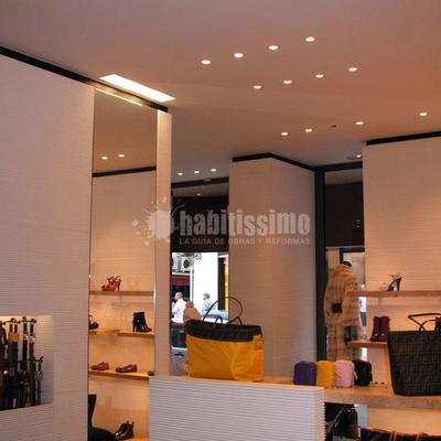 Reformas Locales Comerciales, Construcciones Reformas