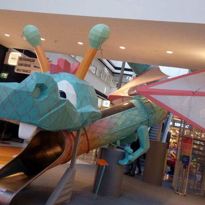 Dragon Tobogan