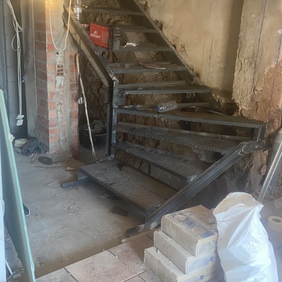 Escalera