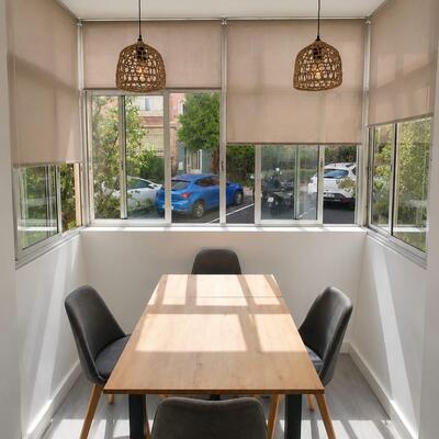 Comedor adaptado
