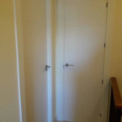 CAMBIO DE PUERTAS