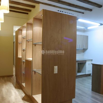 Arquitectos, Dirección Obra, Interiorismo
