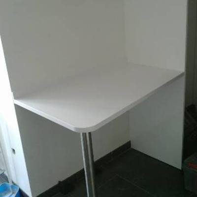 MESA ZONA COCINA