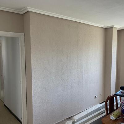 Pintado de salon