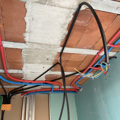 Instalación fontanería