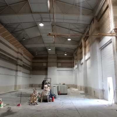 Nave industrial