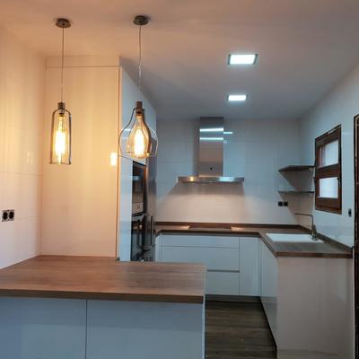 Reforma de Cocina