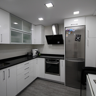 reforma cocina
