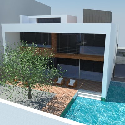 Vivienda unifamiliar