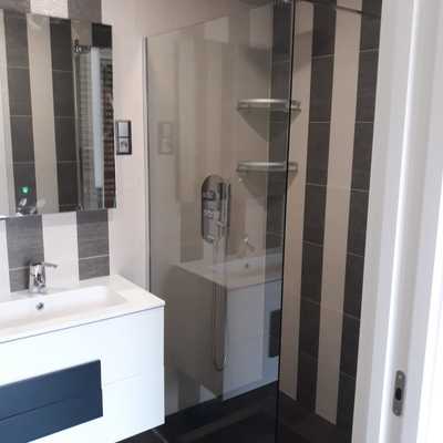 REFORMAS BAÑOS