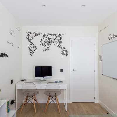 Proyecto Decoración Vivienda Nórdica Minimalista