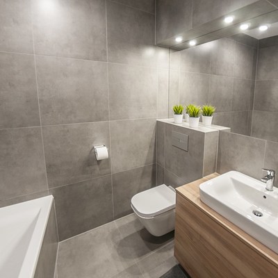 Reforma de Baño 2
